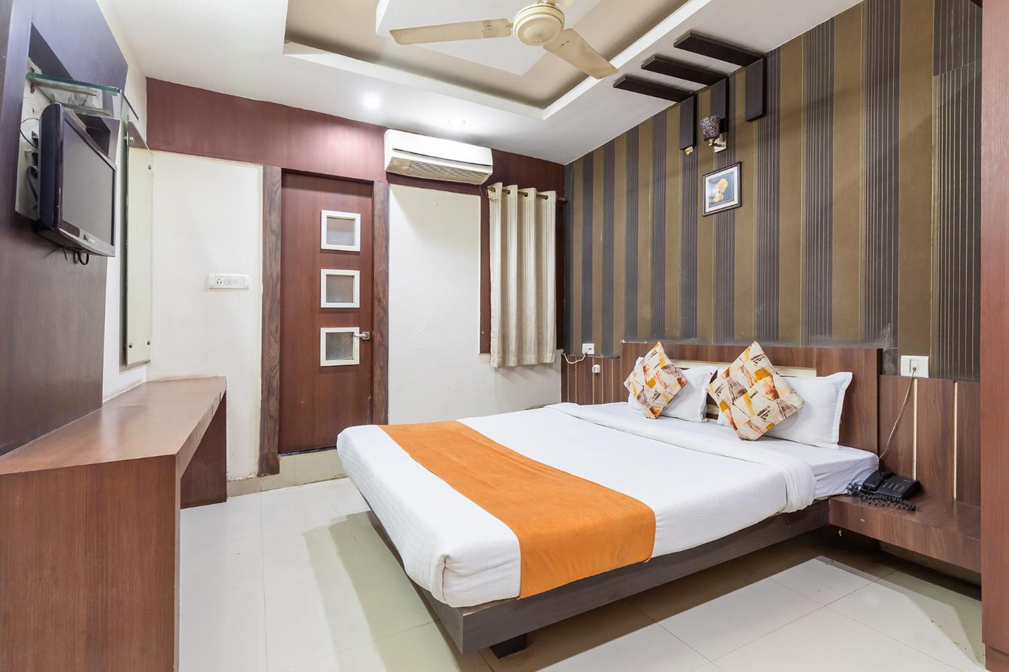 Fabhotel Shree Regency Bhópál Exteriér fotografie