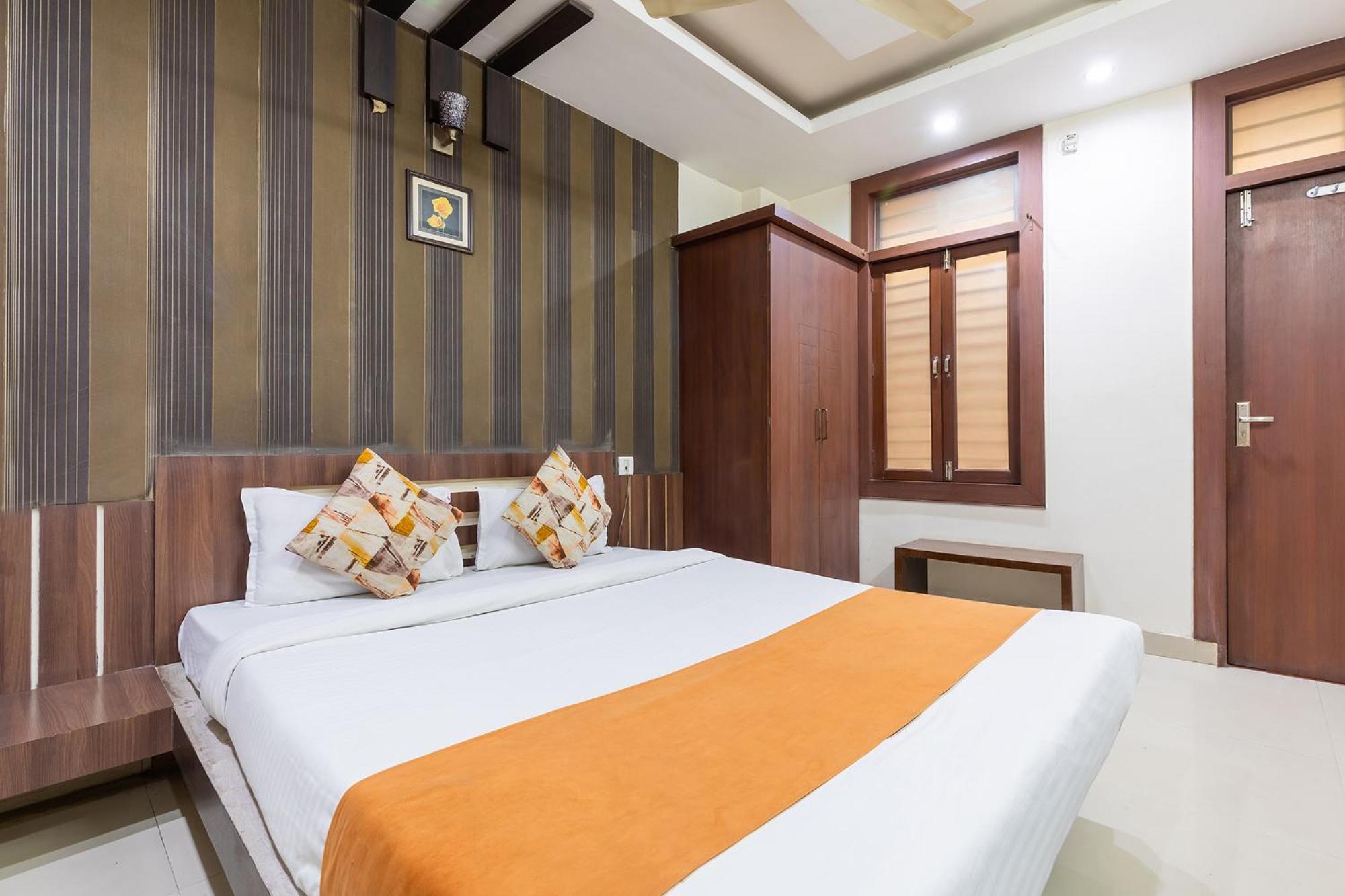 Fabhotel Shree Regency Bhópál Exteriér fotografie
