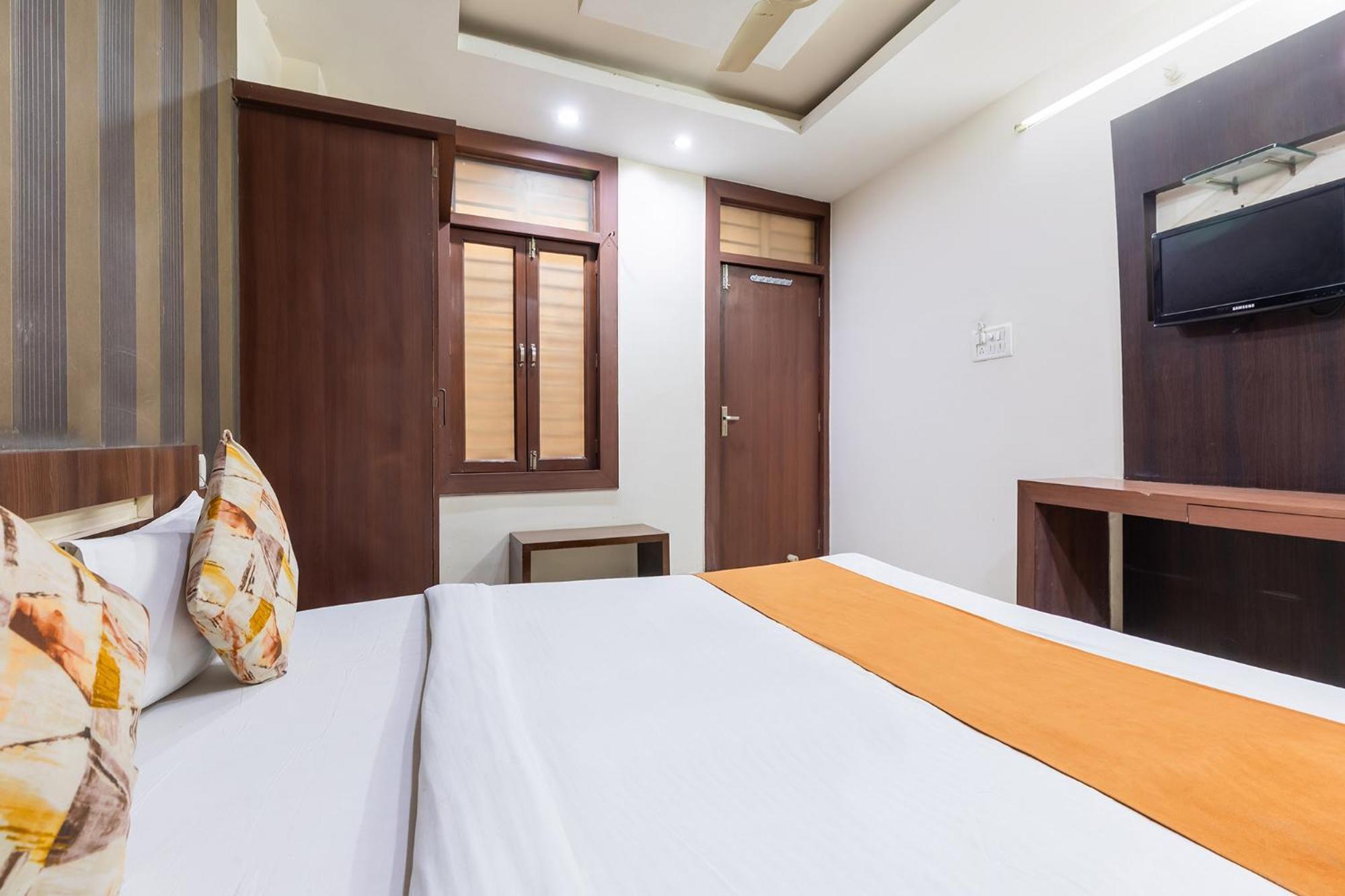 Fabhotel Shree Regency Bhópál Exteriér fotografie