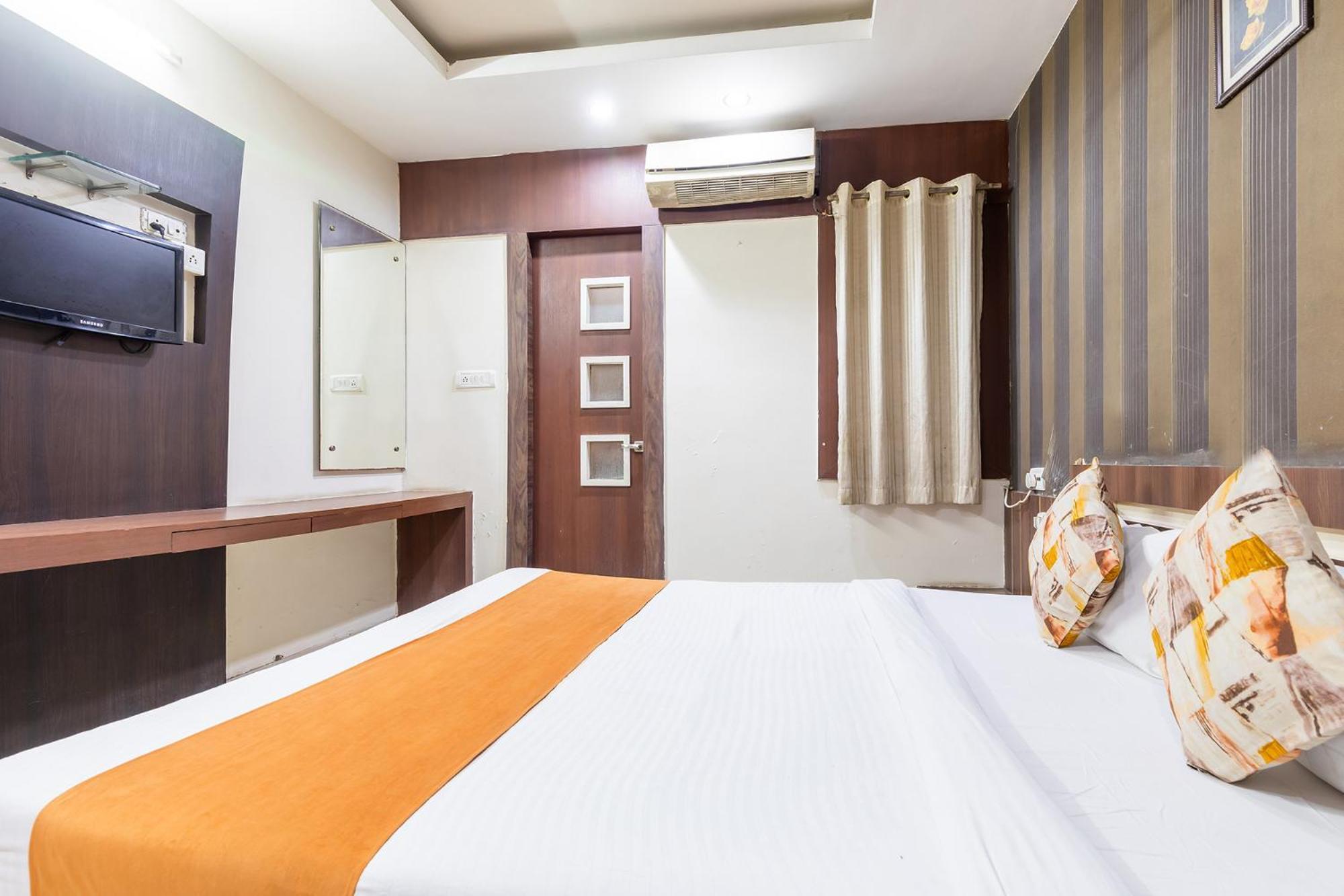 Fabhotel Shree Regency Bhópál Exteriér fotografie