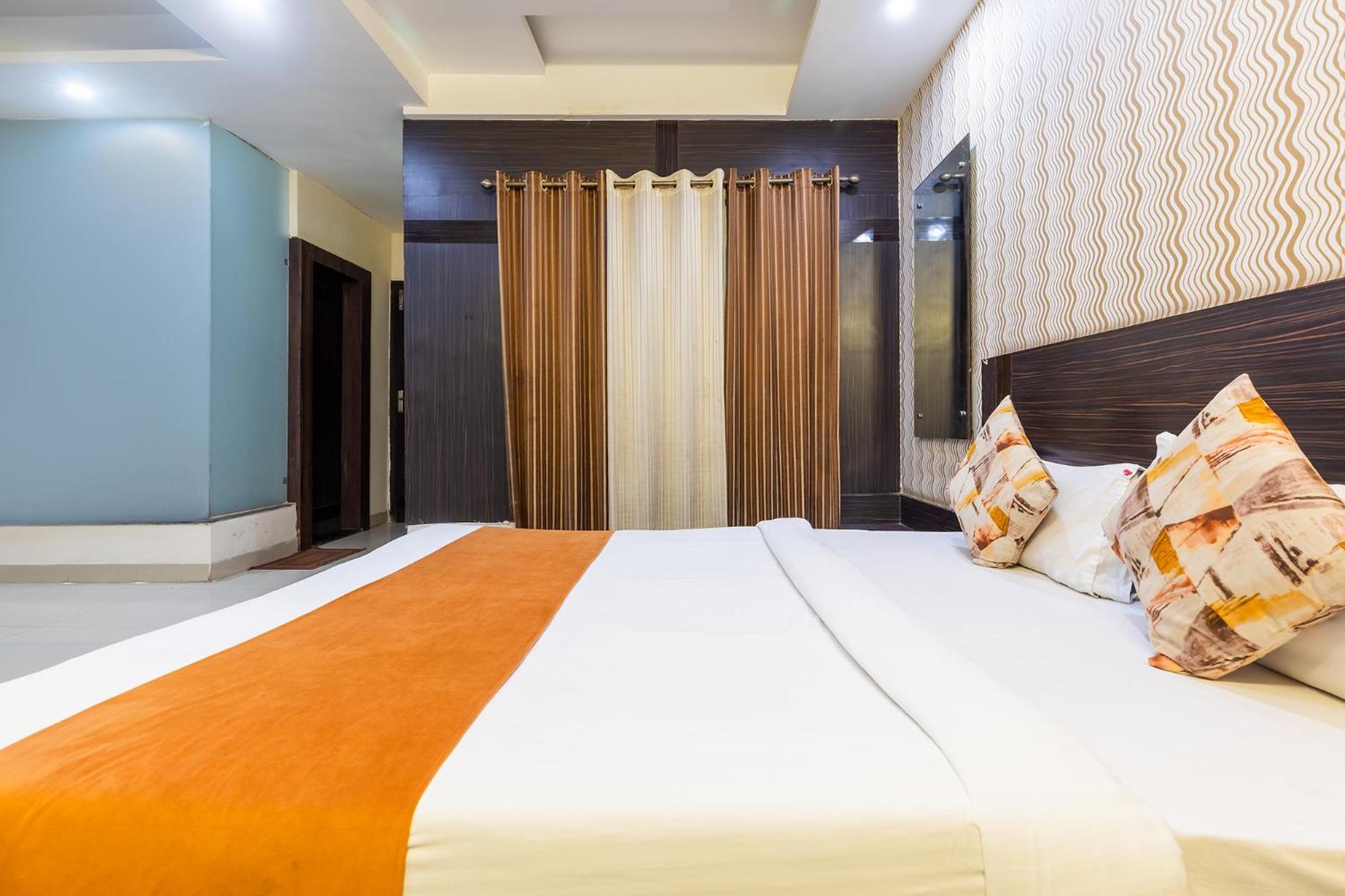 Fabhotel Shree Regency Bhópál Exteriér fotografie