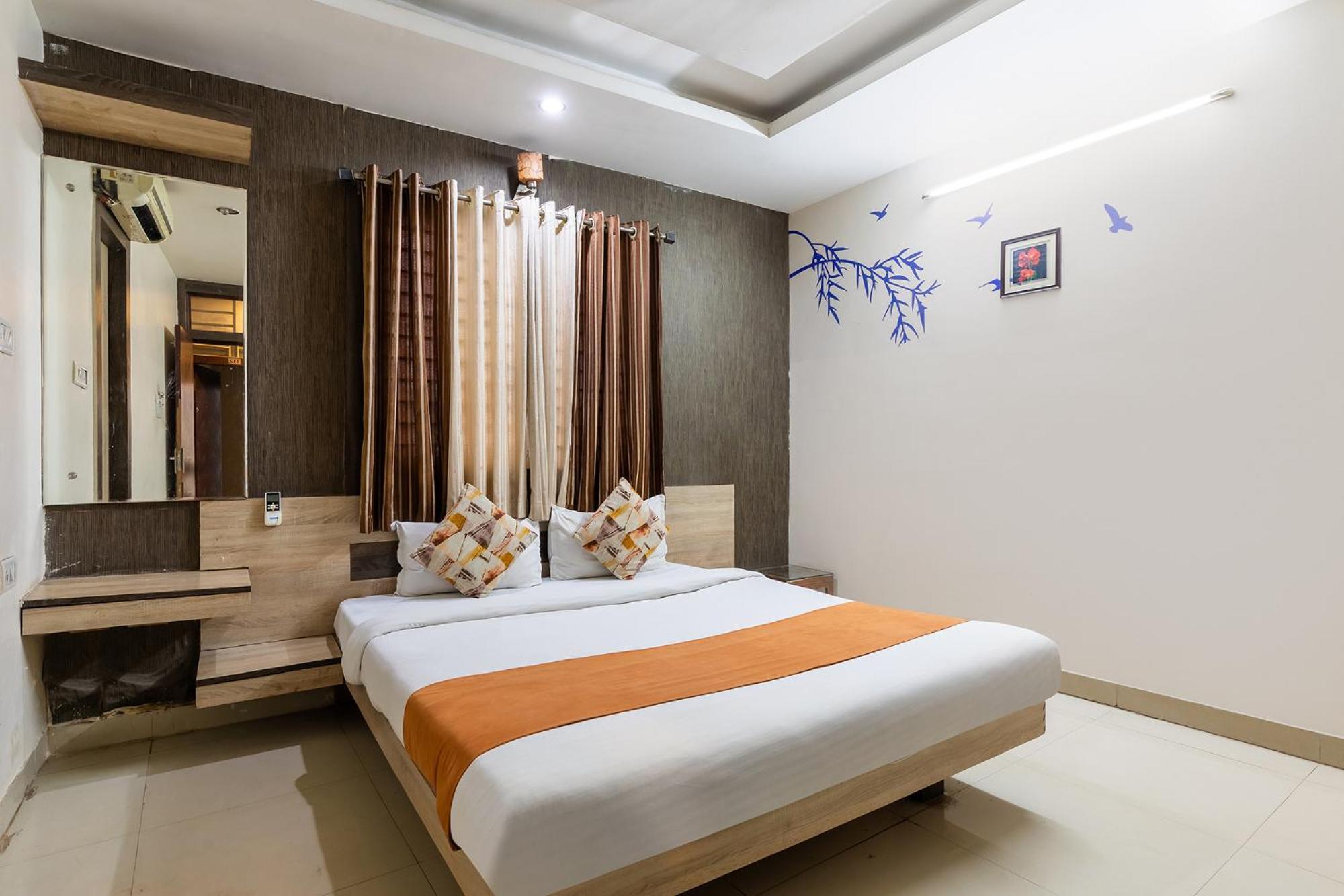 Fabhotel Shree Regency Bhópál Exteriér fotografie