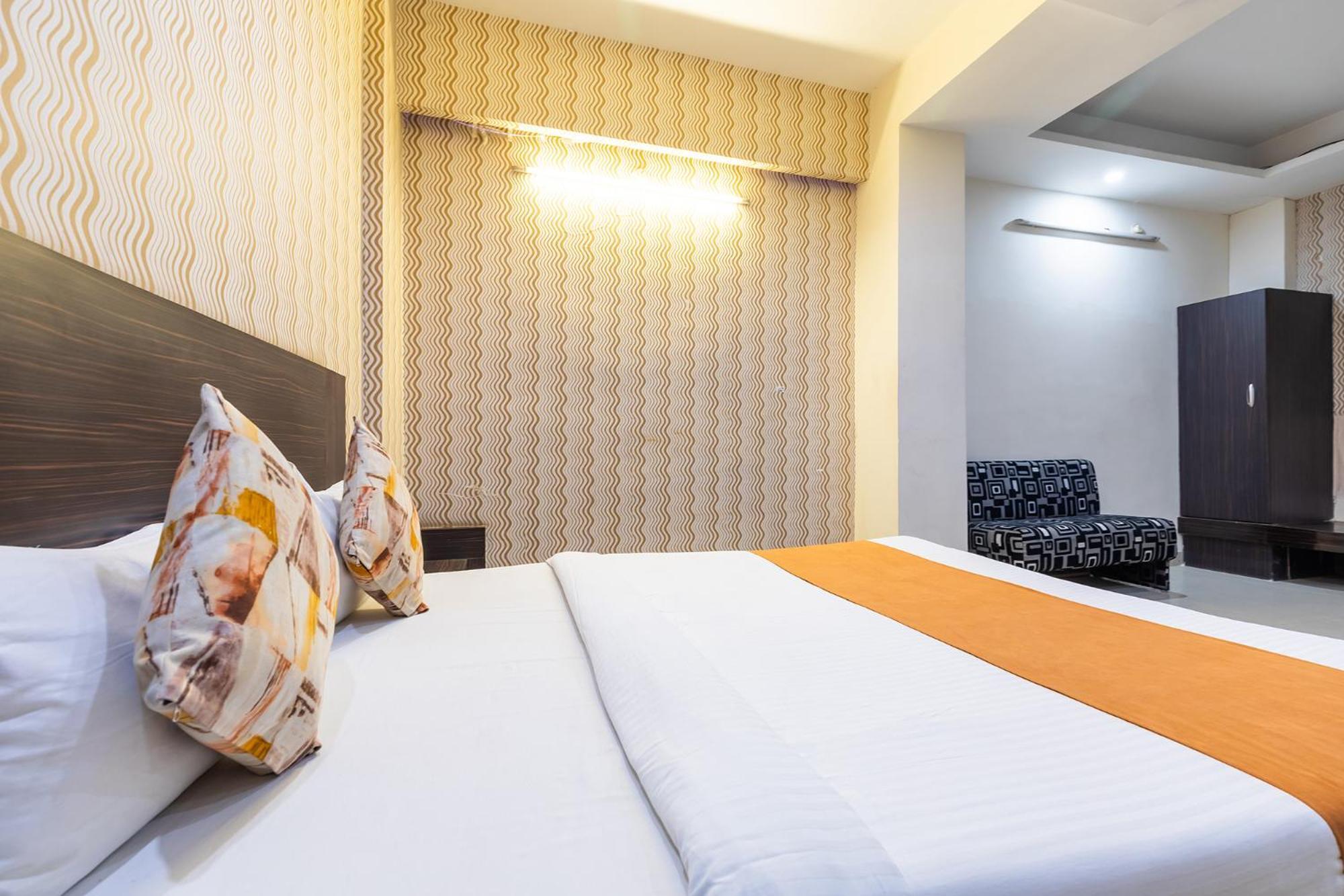 Fabhotel Shree Regency Bhópál Exteriér fotografie
