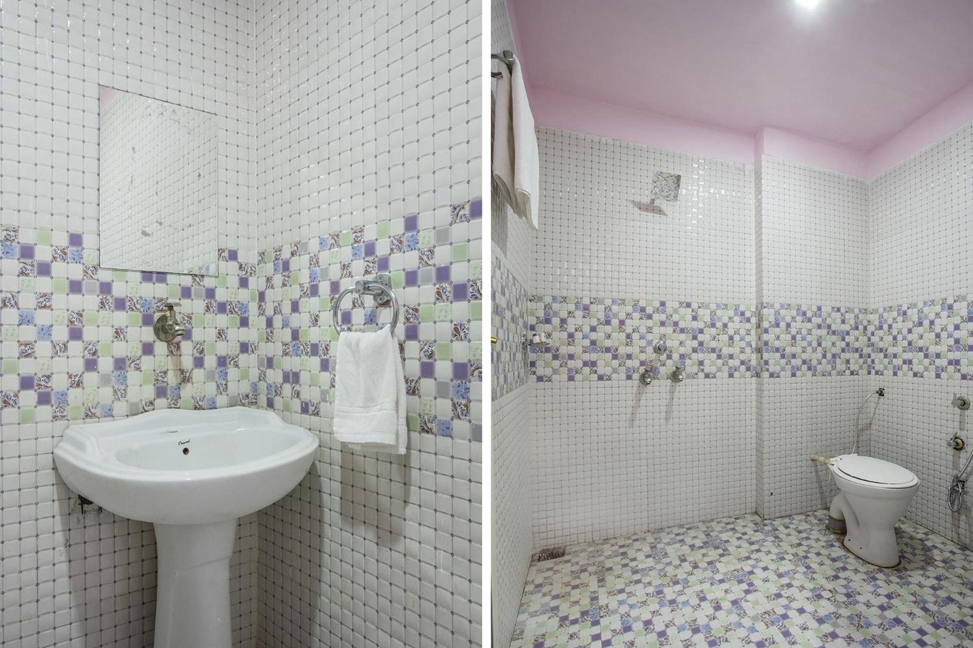 Fabhotel Shree Regency Bhópál Exteriér fotografie